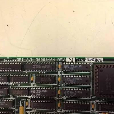 USED DIGI BOARD 30000462