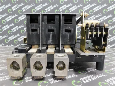 ASCO E962326097XC ATS 260A 480Y/277V 60Hz 3Ph 4Wire BOM 405816-004 Used