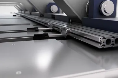 BIEGEMASTER BENDTRON 6.1.50 CNC Metal Folder | Norcal Machinery (4)