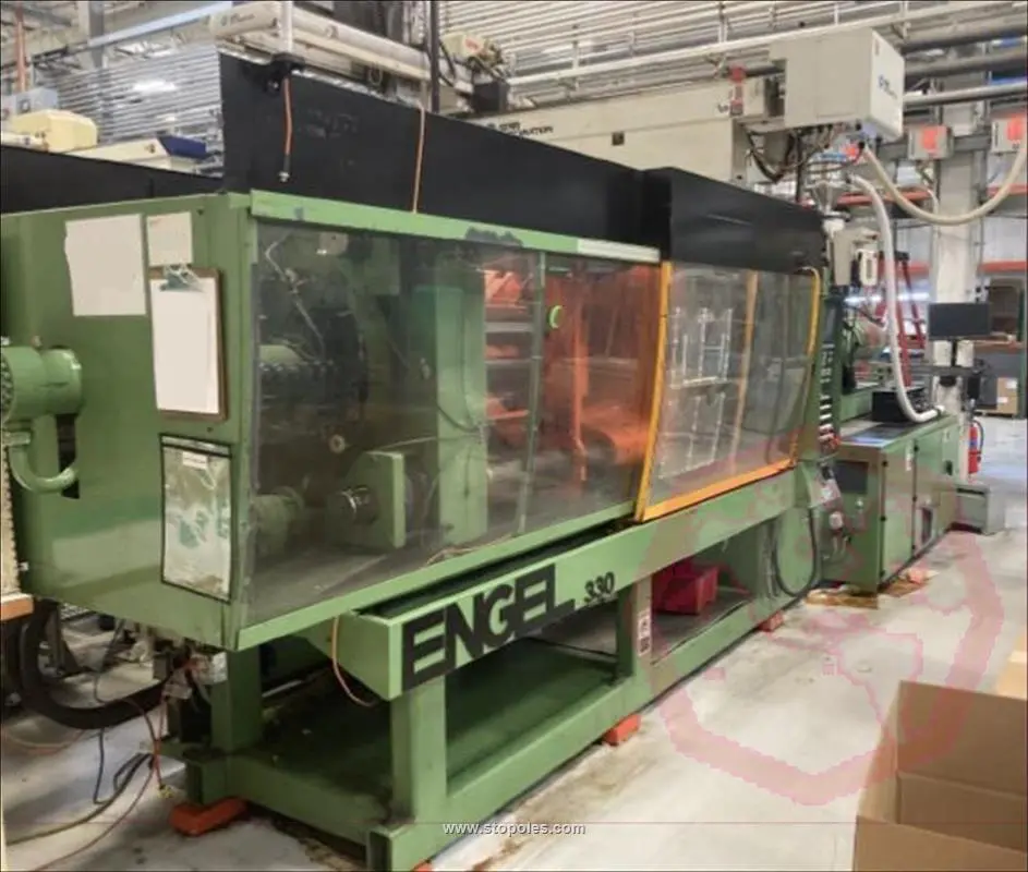 USED 1999 ENGEL ES1350300 A03EL