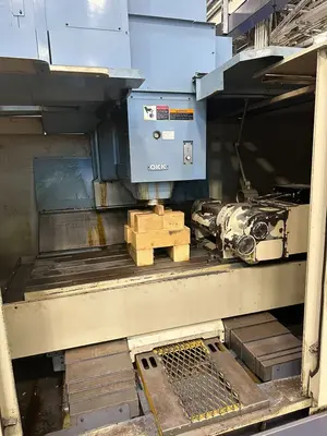 USED OKK MCV-660