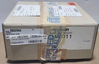 NEW Leybold 119-011