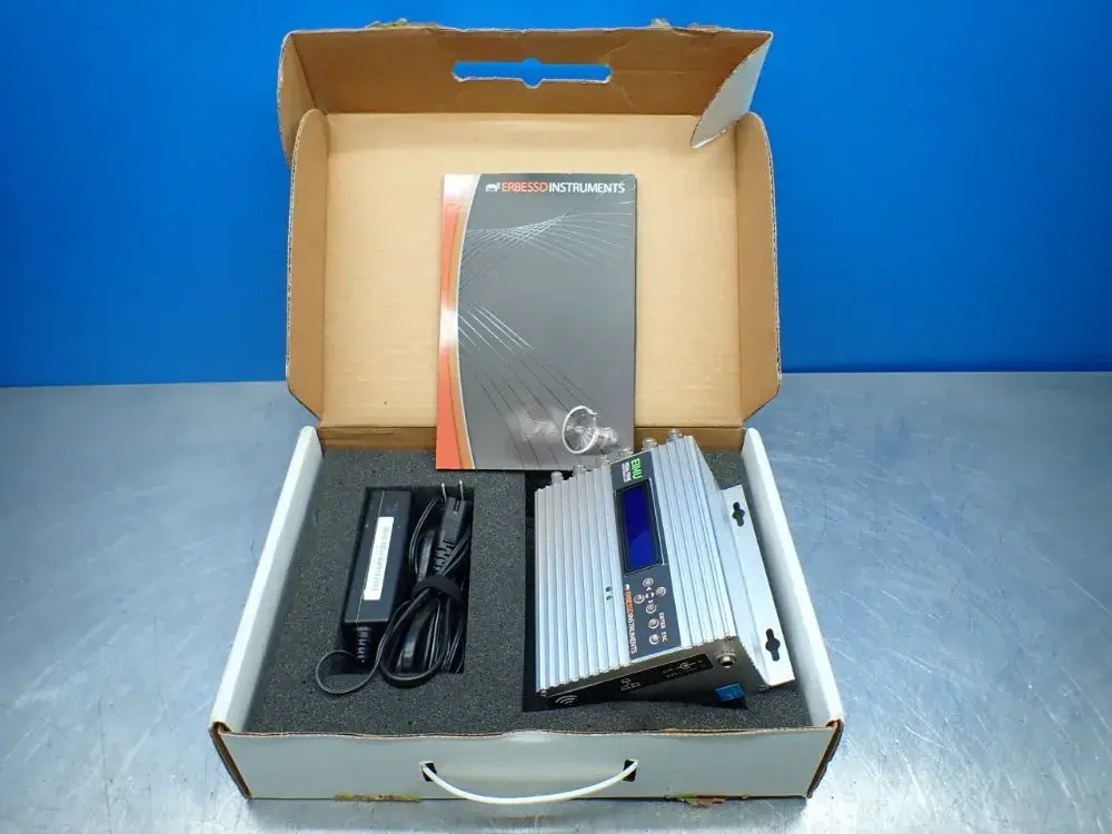 NEW ERBESSD INSTRUMENTS EIMU
