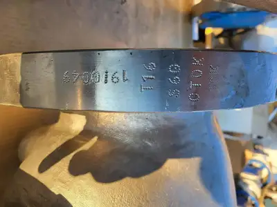 2019 6" Class 300 Check Valve API 594