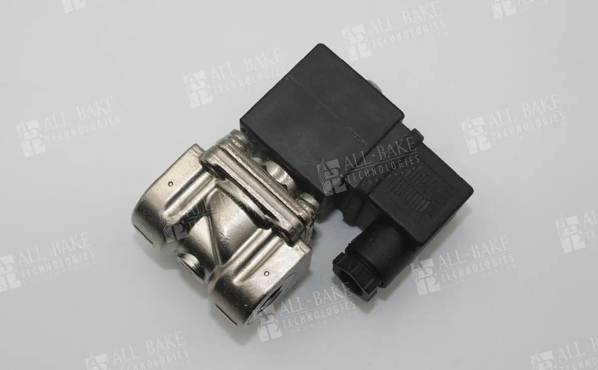 Solenoid Valve for Digital Deck Oven - RV50106624