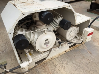 15 HP Champion Air Compressor