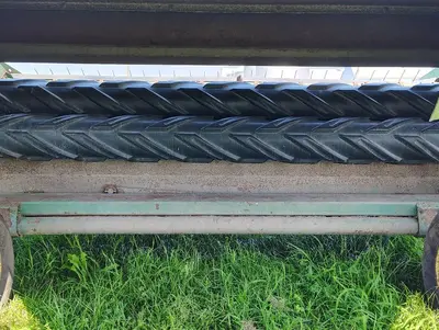 Used 1990 JOHN DEERE 1219 HAY MOWER CONDITIONER/WINDROWER Mower Conditioners Louisiana US | Proxy Equipment #1385222