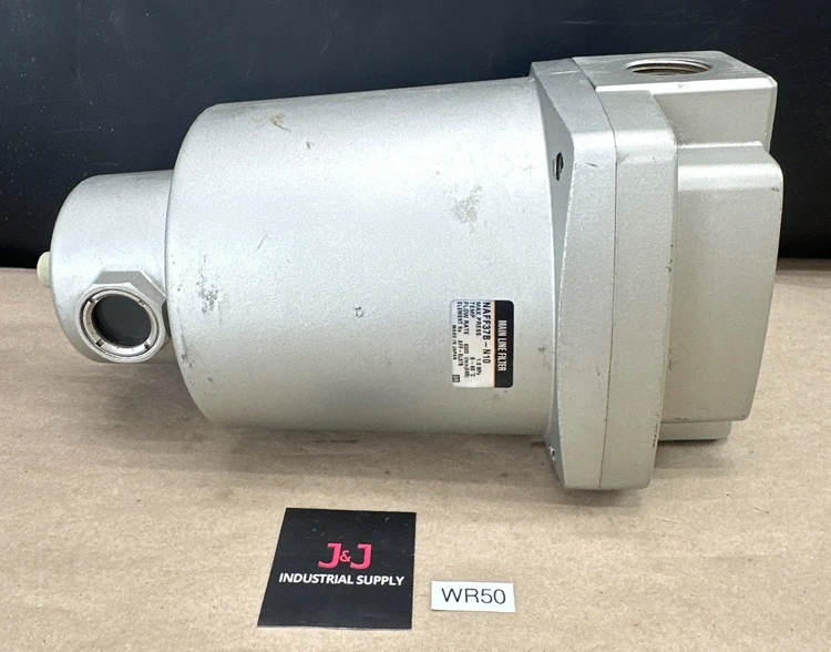 New | in-Stock SMC NAFF37B-N10 Valves/Fittings Indiana US | J&J Industrial Supply #861241