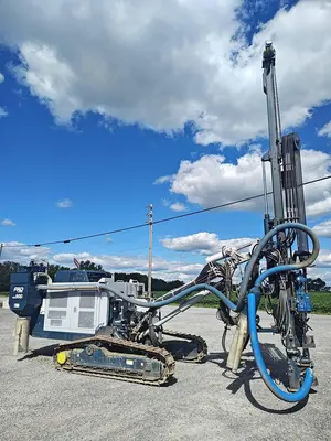 Used 2023 FURUKAWA HCR 900 ESV DRILL RIG Drill Rigs Pennsylvania US | East West Machinery & Drilling #1417789