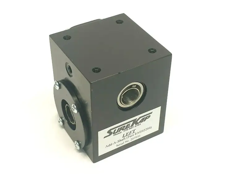 Used SUREKAP SUREKAP AE02204 ADD-A-SHAFT Gearboxes | Maverick Industrial Sales #1107546