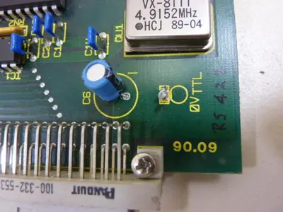 USED INDRAMAT 109-0468-4B09-01
