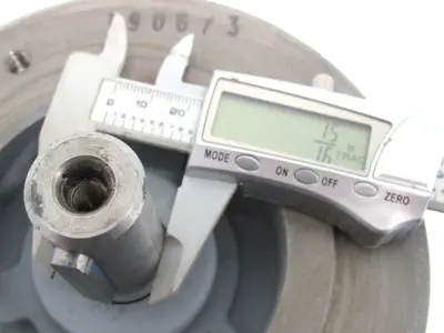 NEW LENZE MDSMABS090-32B MOTOR 277/480V MDSMABS09032B