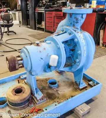USED LABOUR A90 LF LV 6X8X14