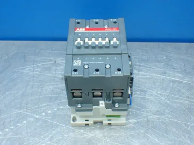Used ABB A9530 PLC Contactors Ohio US | HGR 24 #879663