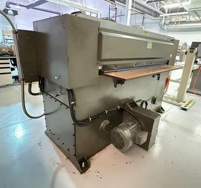 ASSOCIATED PACIFIC FH2050-25 Die Cutting Presses | Mohawk Machinery (2)