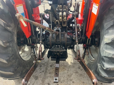 MASSEY FERGUSON 471 Tractor | County Equipment Company LLC (3)