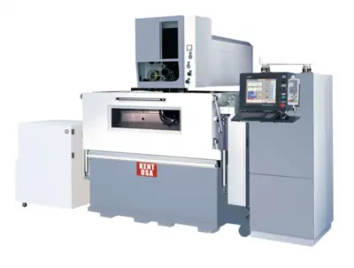 KENT USA WSI-1160H Wire EDM | New Vision Machine Tools, LLC (2)
