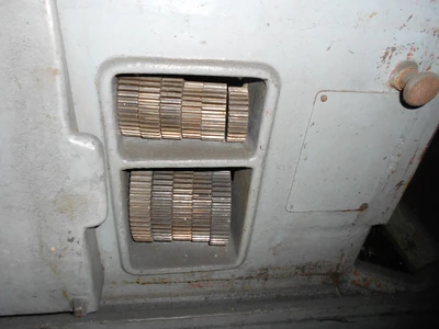 USED 1942 BARBER COLMAN 16-56