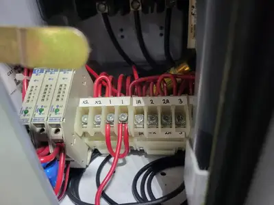 MCC Unit 25 hp, Nema 2