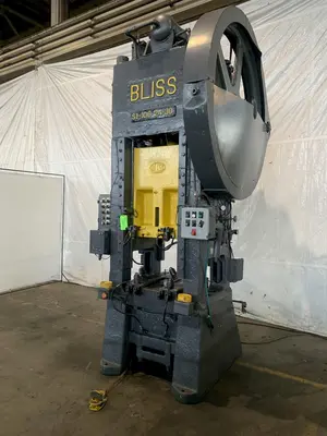 USED BLISS S1-100-24-30