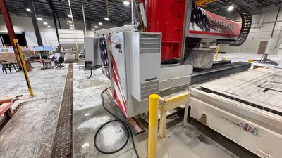 Used 2024 PARK INDUSTRIES JAVELIN Slab Saws Florida US | Asset Management Associates, LLC #1412119