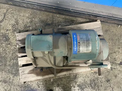 Used REEVES RR363950001YS / R363950001 Motors (misc) Ohio US | HGR 24 #1517052