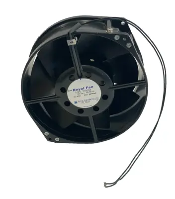 NEW ROYAL ELECTRIC T750DX FAN 100VAC 50/60HZ