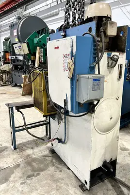 USED 1997 GREENERD PRESSES GREENERD HCA-20-13R3 PRESS