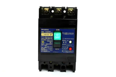 USED MITSUBISHI ELECTRIC NV50-SF
