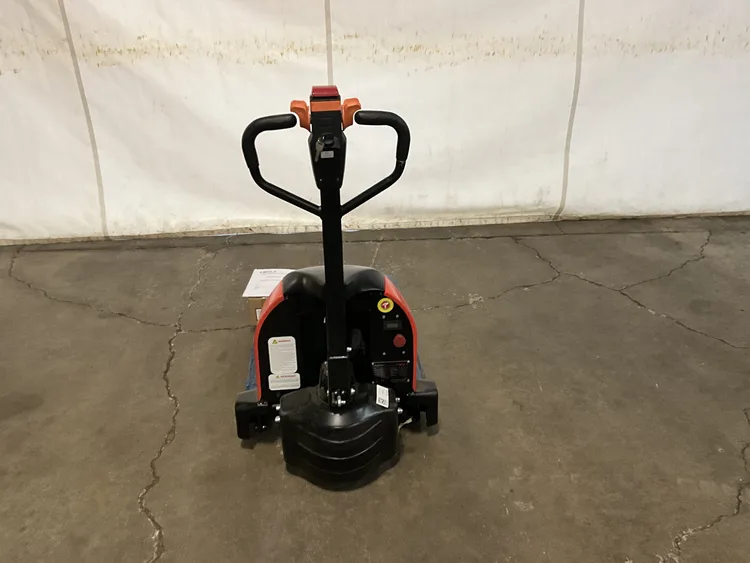 Used _UNKNOWN_ CBD 15J Electric Pallet Trucks Ohio US | AW Machinery, LLC. #1324354