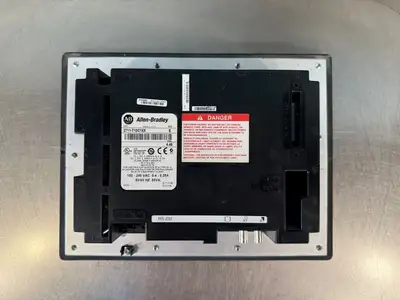 Allen-Bradley 2711-T10C15X /E PanelView 1000 Frn4.48 100-240Vac (8.3.2)