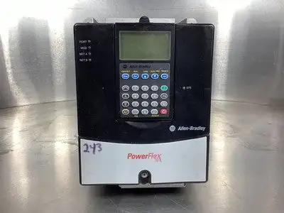 Used Allen-Bradley _UNKNOWN_ Variable Speed Drives South Carolina US | Palmetto Automation #1704458