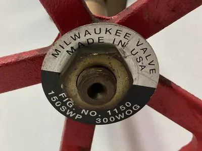 New | in-Stock MILWAUKEE 1150 Pump & Valve Parts Ohio US | Surplus Asset Holdings #1226038