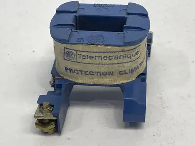 LX1D2F7 | Telemecanique  Coil 50/60Hz 110V - Used