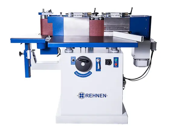 | Rehnen | Sanders-Edge, Brush, Profile, Spindle