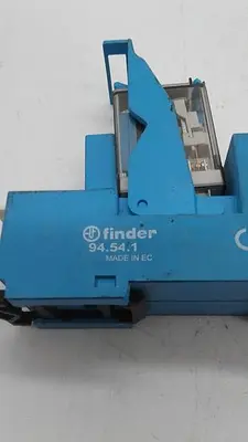 Used FINDER _UNKNOWN_ Relays & Switches | ND Industrial Surplus #1213193