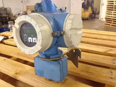 USED Endress Hausser 33FT80-MD1FD11F21A