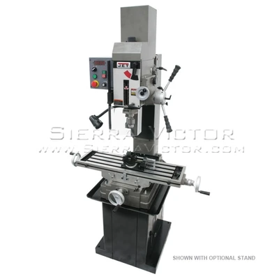 JET JMD-45VSPFT Mill/Drills | Sierra Victor Industries (1)