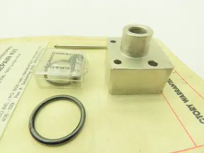 Graco 238-242 OEM Repair Kit  - For Purge Valve 236-929