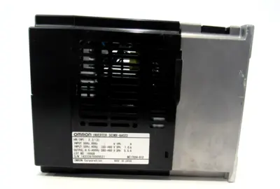 USED OMRON 3G3MX-A4022 INVERTER 3G3MXA4022