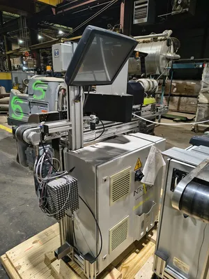 USED INTRAVIS INC CAPWATCHER II PSG SLITTER/HVA