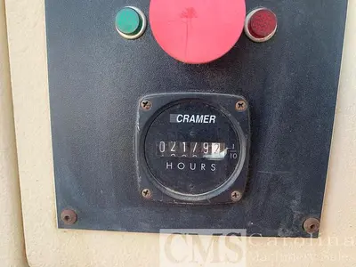 USED 2004 CEMCO 2000 SINGLE HEAD SANDER