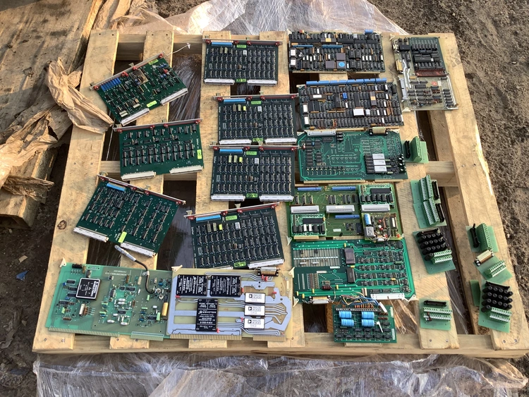 Used _UNKNOWN_ _UNKNOWN_ Circuit Boards Michigan US | Miedema Asset Management Group #1321009