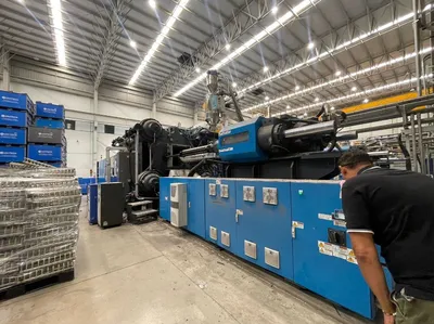 2021 LS MTRON The One 2300 HORIZONTAL INJECTION MOULDING MACHINES | INJECTION DEPOT GROUP (12)