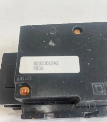 NEW SQUARE D QOU2301042 CIRCUIT BREAKER 30A 2POLES 120/240V 50/60HZ