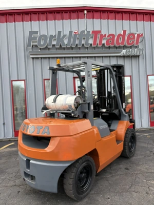 USED 2012 TOYOTA 7FGU35