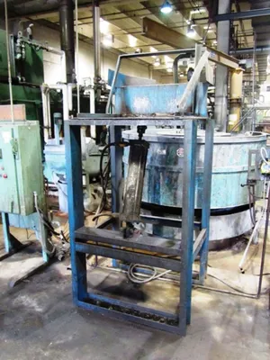 ROTO-FINISH ST-20BCPT Blast Cleaning | Mohawk Machinery (4)