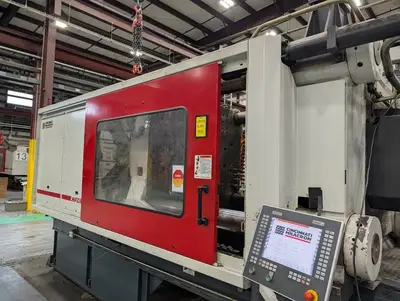 Used 2013 CINCINNATI MILACRON MM950-232 Injection Molding Machines California US | Machinery Network #1455614