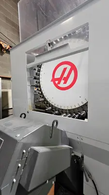 2022 HAAS UMC-500SS Machining Centers, Horizontal, (5-Axis or More) | Machnet (5)