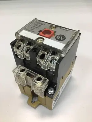 USED ALLEN BRADLEY 700-P400A1 SER D